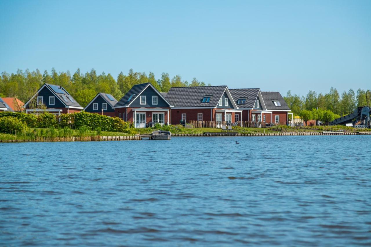 Europarcs Ijsselmeer Медемблик Экстерьер фото