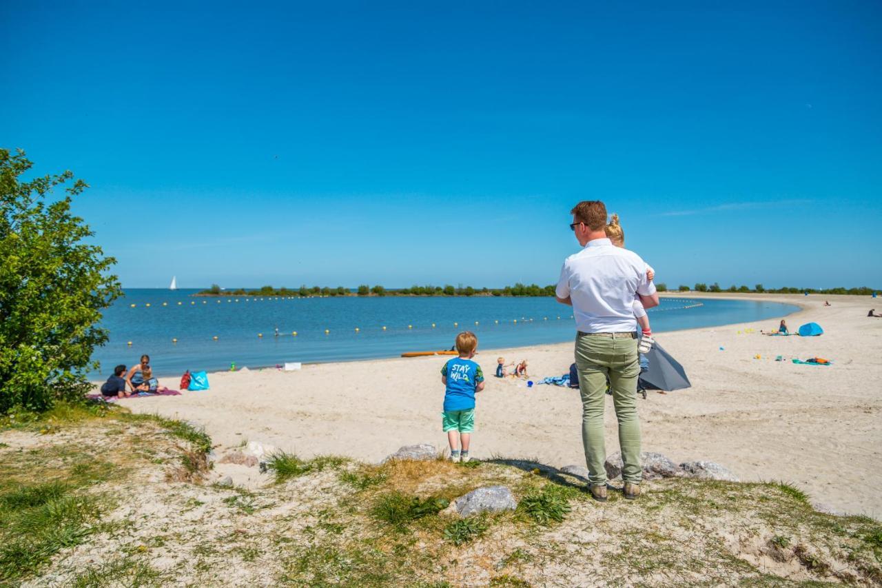 Europarcs Ijsselmeer Медемблик Экстерьер фото