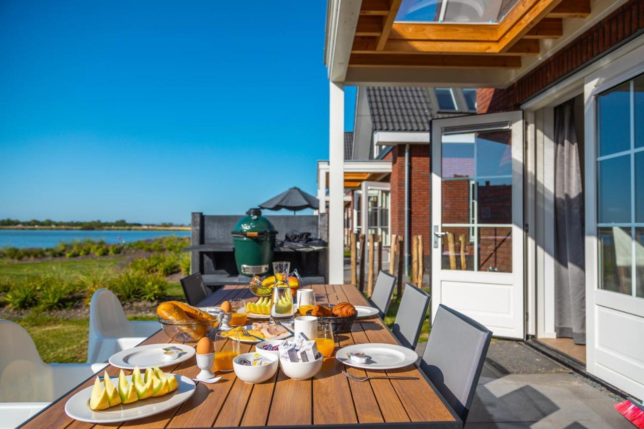 Europarcs Ijsselmeer Медемблик Экстерьер фото