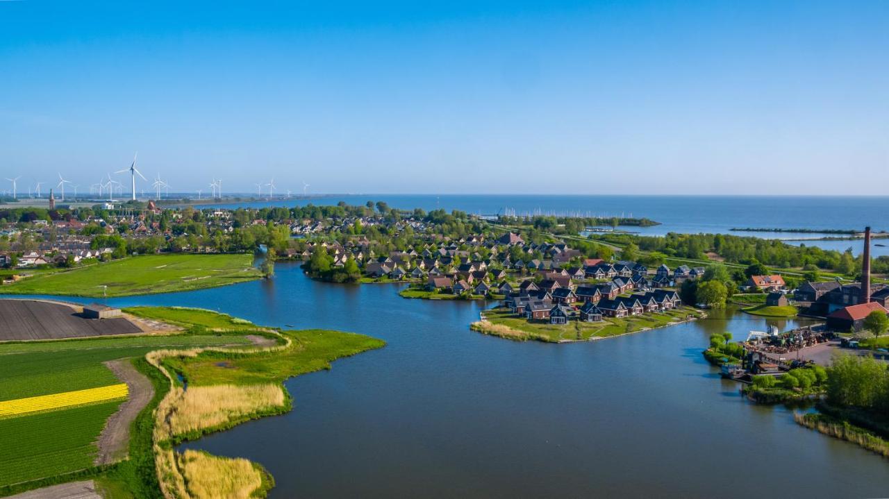 Europarcs Ijsselmeer Медемблик Экстерьер фото