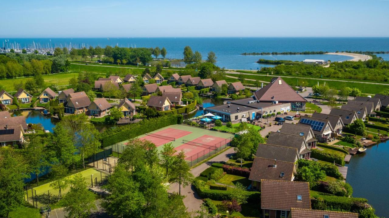 Europarcs Ijsselmeer Медемблик Экстерьер фото