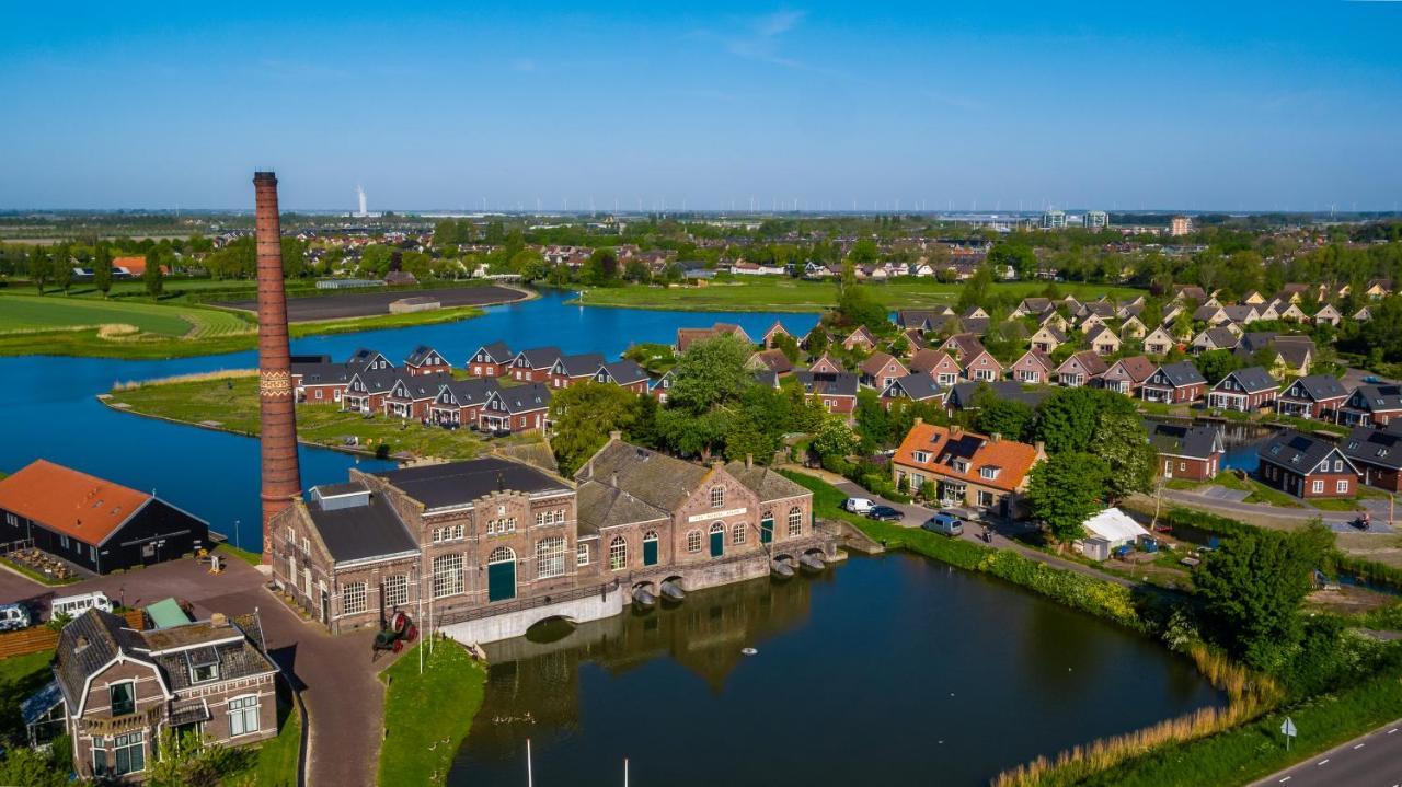 Europarcs Ijsselmeer Медемблик Экстерьер фото