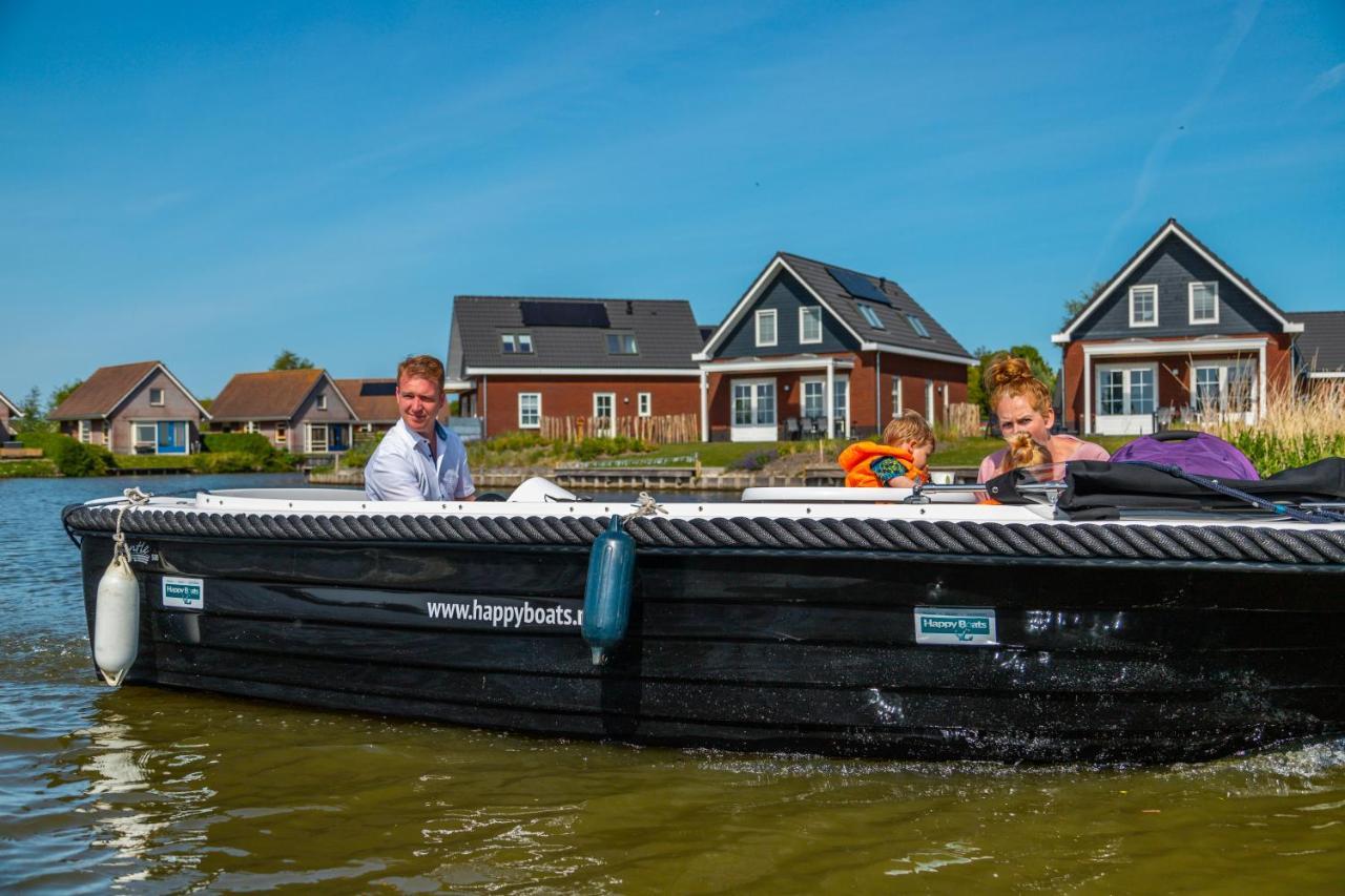 Europarcs Ijsselmeer Медемблик Экстерьер фото